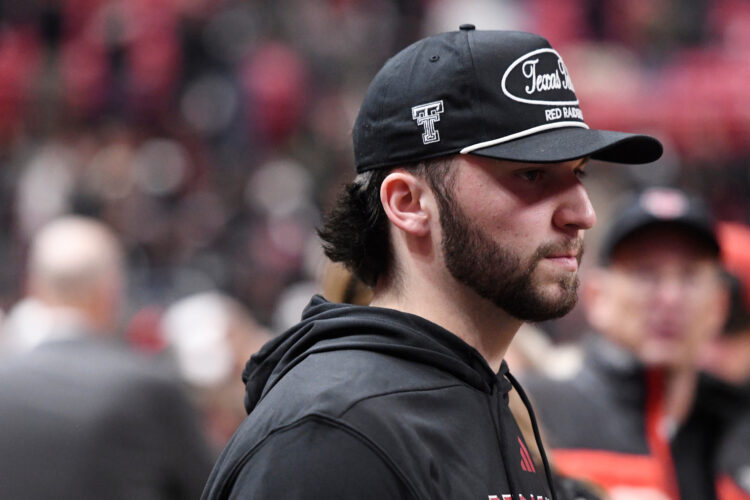 NCAA And Big 12 Go To Different Courts Over Eligibility Of Texas Tech QB Brendan Sorsby